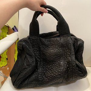 Alexander Wang Black Hand Bag